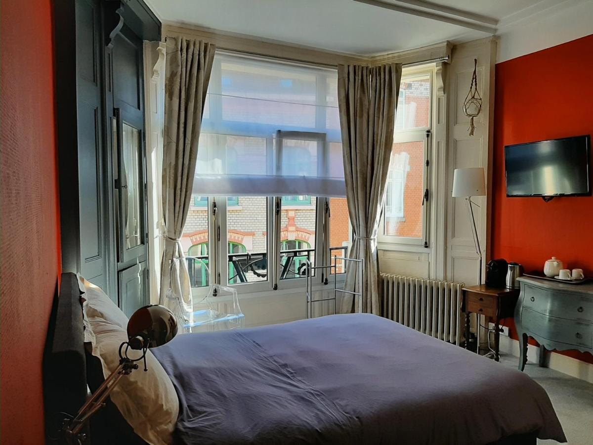La Villa 30 Lille Exteriér fotografie