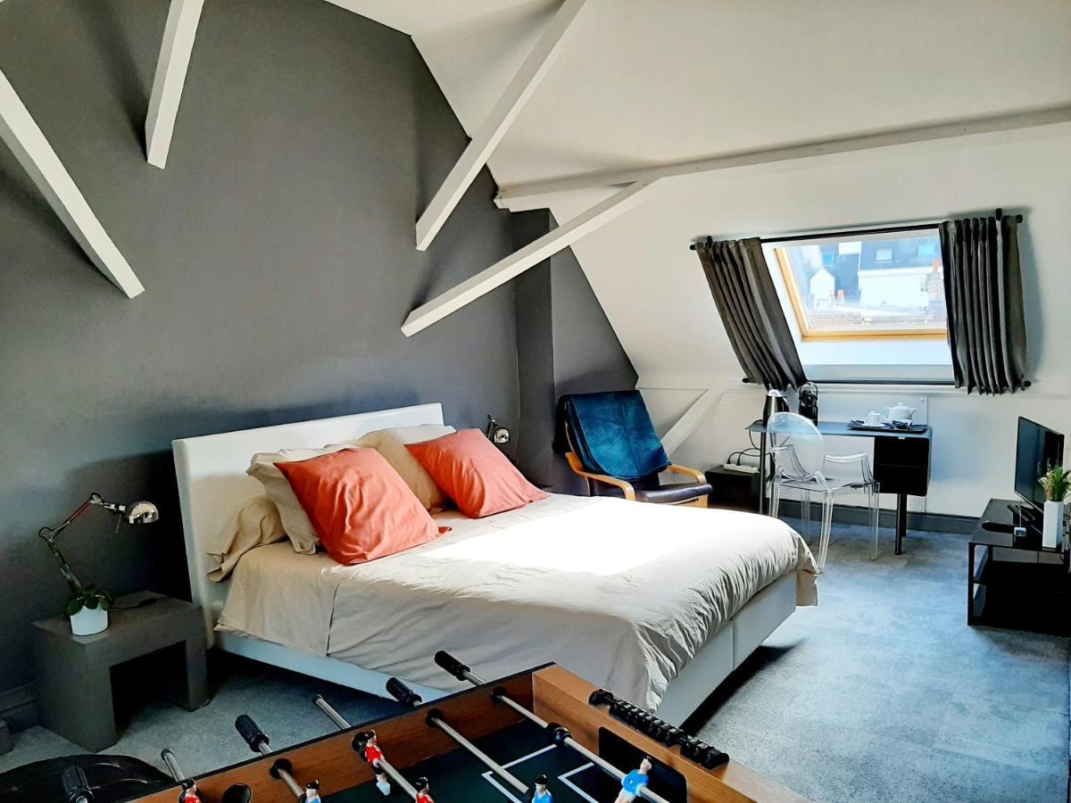 La Villa 30 Lille Exteriér fotografie